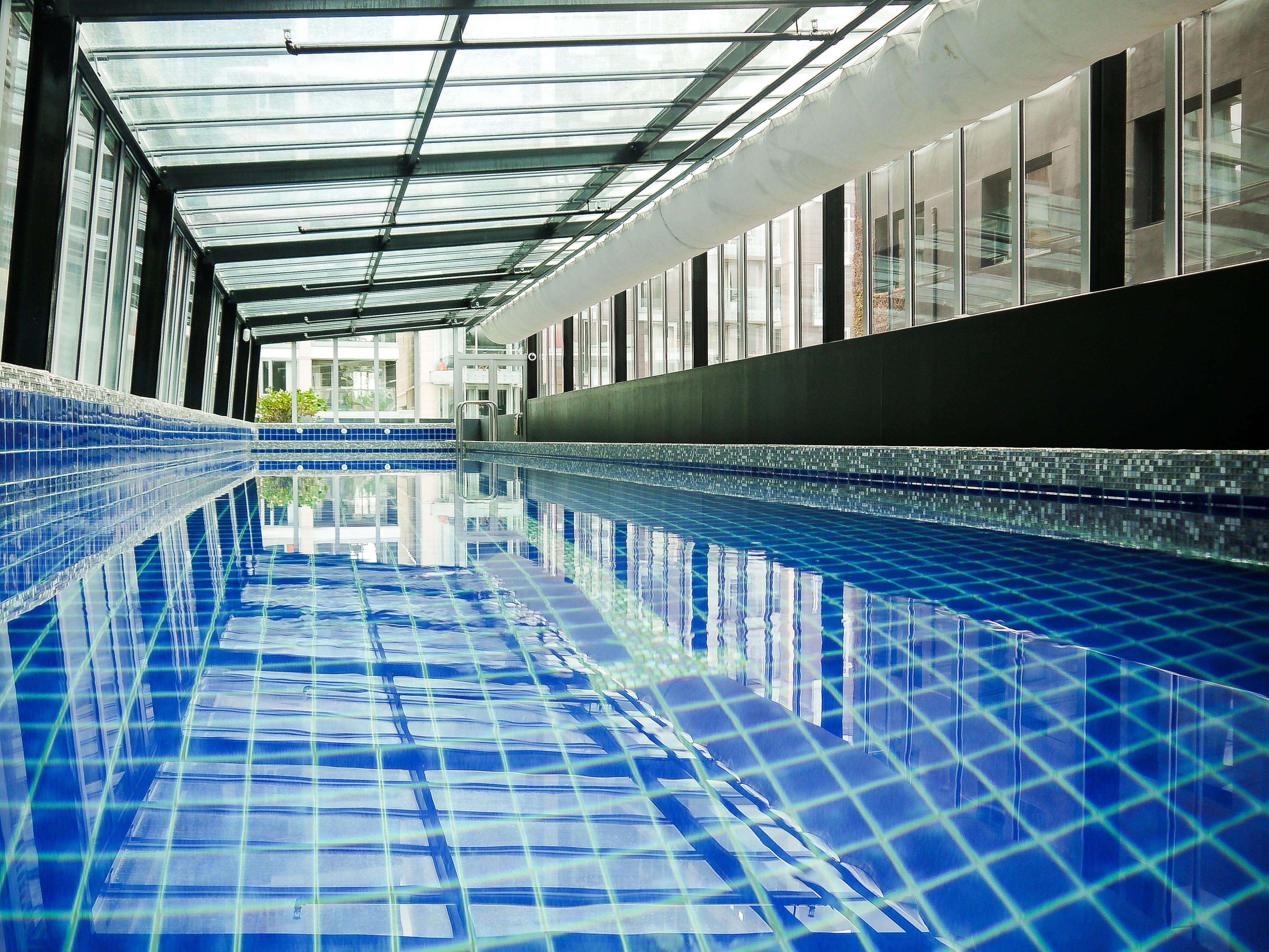 Museum Apartment Hotel, Independent Collection By Evt Wellington Exterior photo The swimming pool at the hotel