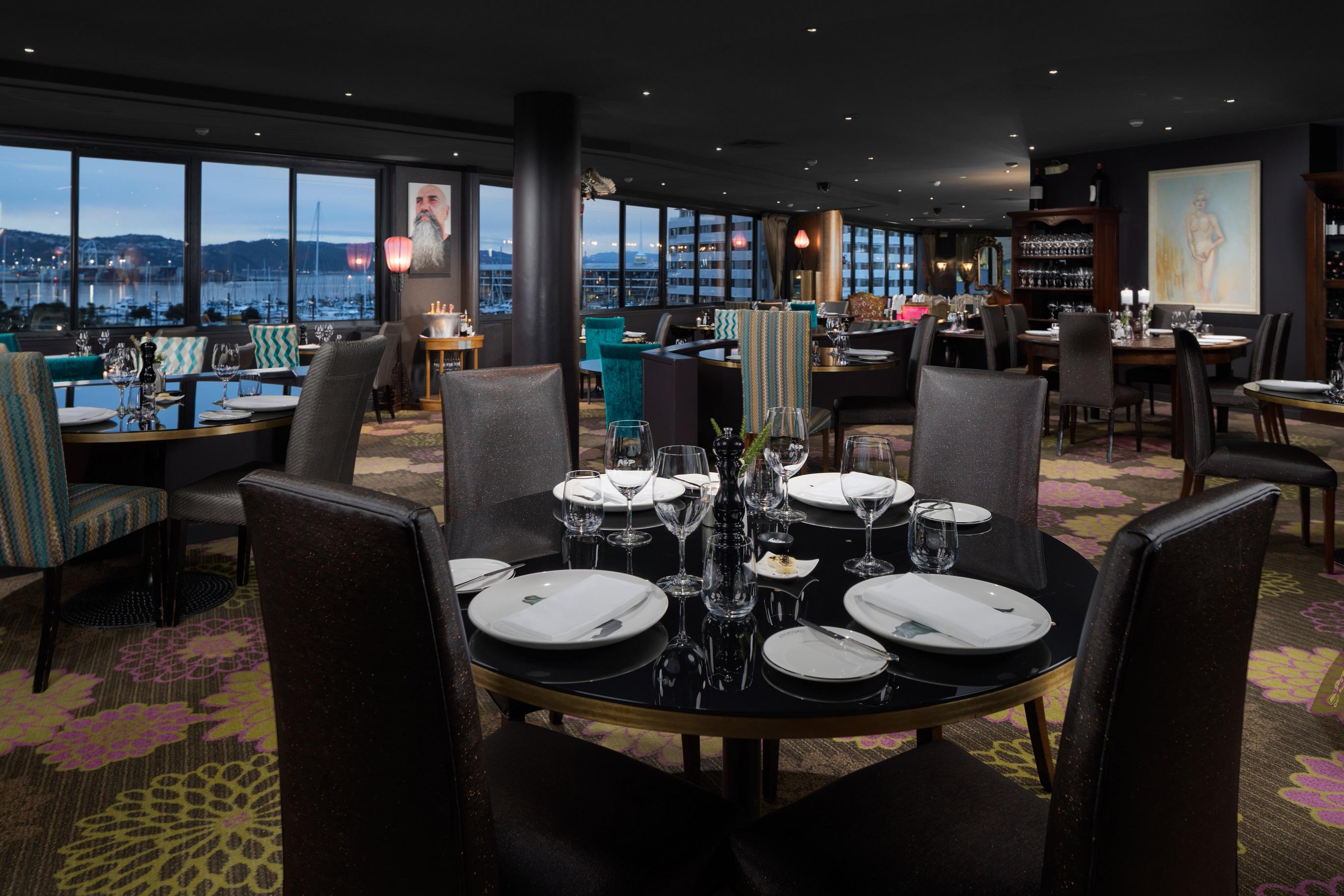 Museum Apartment Hotel, Independent Collection By Evt Wellington Exterior photo The restaurant