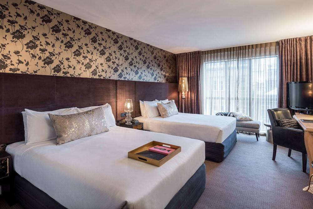 Museum Apartment Hotel, Independent Collection By Evt Wellington Exterior photo Deluxe room