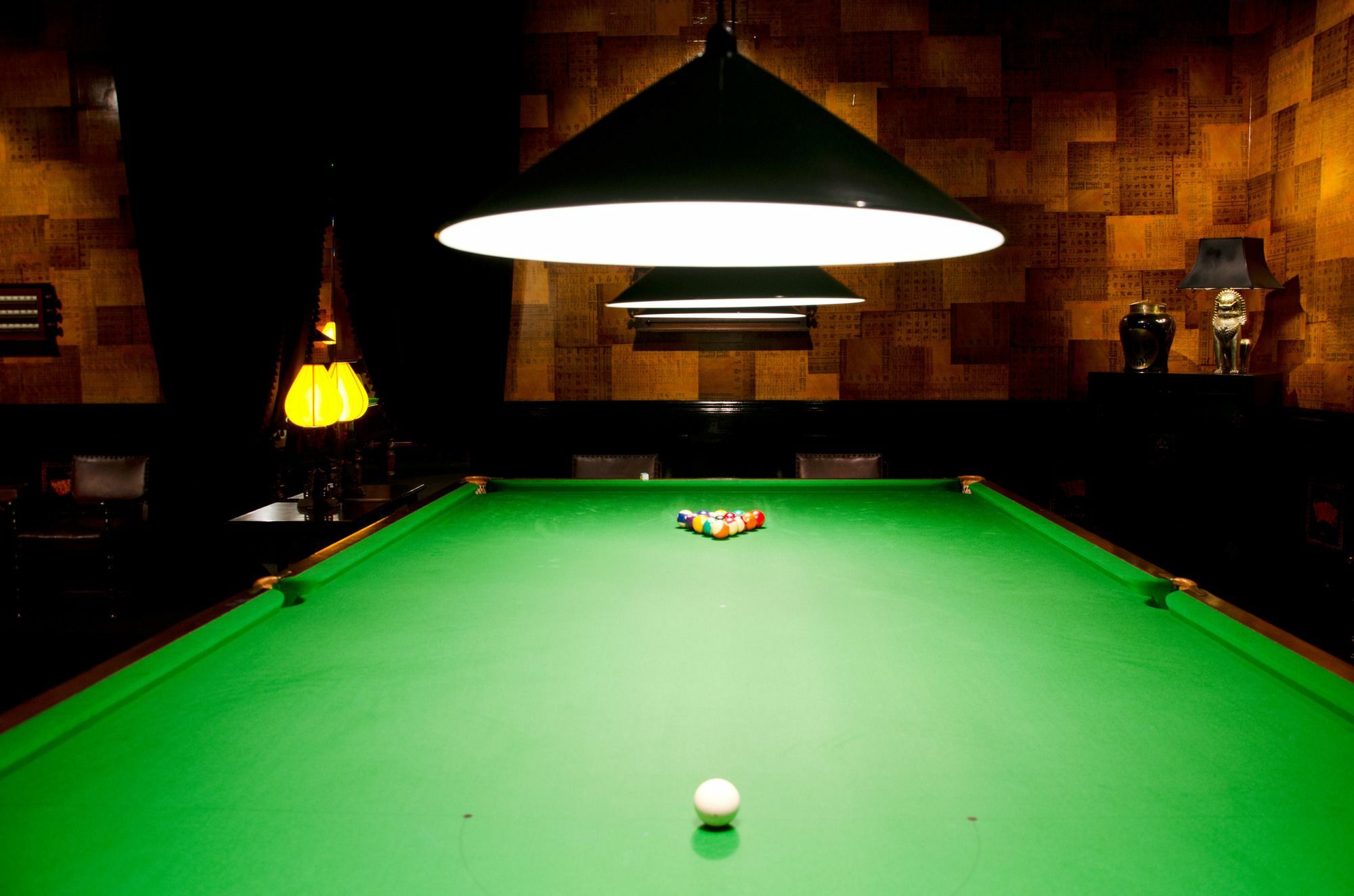 Museum Apartment Hotel, Independent Collection By Evt Wellington Exterior photo A snooker table
