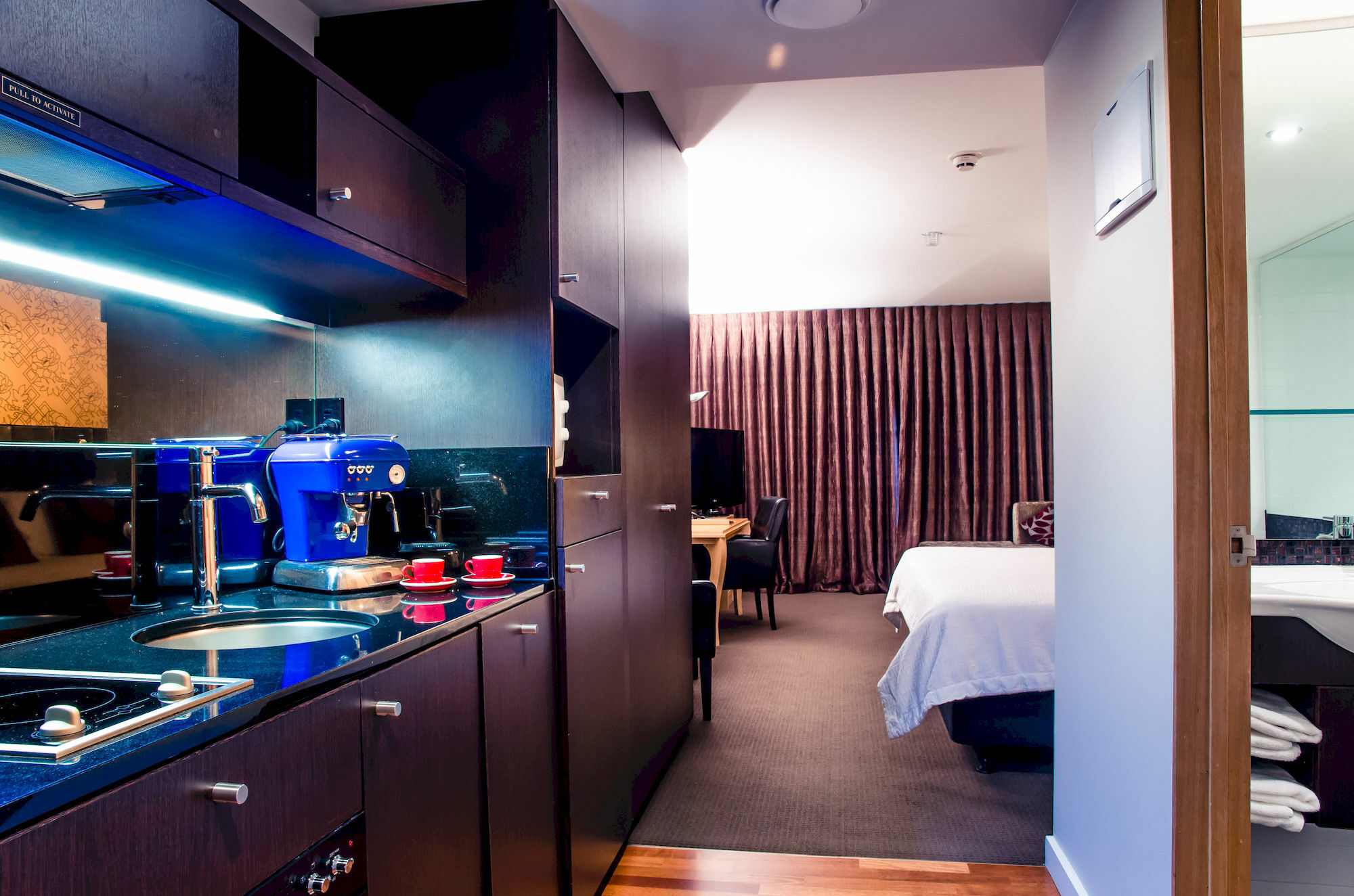 Museum Apartment Hotel, Independent Collection By Evt Wellington Exterior photo Studio apartment